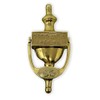 Exclusive Irish Front Door Knocker Shamrock - Cead Mile Failte