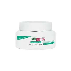 Cebamed [세바메드] 우레아5퍼센트 릴리프 페이스크림50ml Sebamed Urea 5% Relief Face Cream 50ml