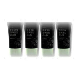 SellerHub [셀러허브][뷰티나라] 마미케어 들깨 톤업 선크림 50ml 4개입 (S33378411) [Seller Hub][Beauty Land] Mami Care Perilla Tone-Up Sun Cream 50ml 4 Pack (S33378411) [4 pieces]