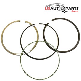 Isuzu Genuine Isuzu - Piston Ring For NPR 4BD1, 4BD2, 3.9L  1986 - 1993