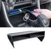 JDMCAR Bigger Slots Center Console Organizer Compatible with Toyota RAV4