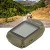 8 in 1 LCD Digital Display Altimeter Multifunctional Altitude Temperature