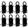 Boxer Tool Heavy Duty Trailer Adjustable Stake Pocket D Ring