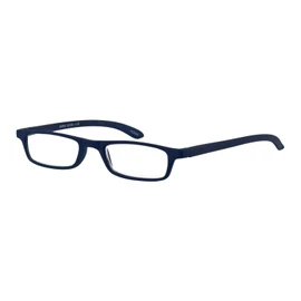 I NEED YOU Lesebrille Zipper / +1.00 Dioptrien / Blau