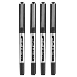 uni-ball Eye Micro UB-150 Gel Ink Pen - 0.5 mm - Black Ink (4)