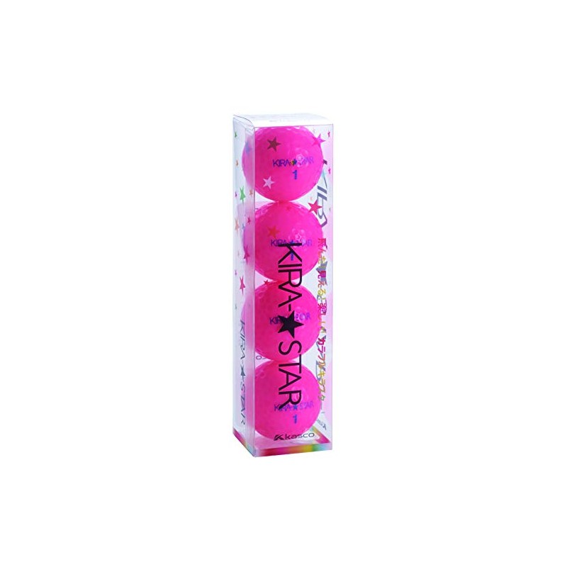 Kasco Kira Star 2N Golf Ball