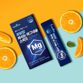 파워업 마시는 마그네슘 스피드 1박스 Power Up Drinkable Magnesium Speed 1 Box