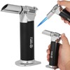 Blow Torch, Professional Kitchen Cooking Butane Torch with Safety Lock