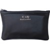 U.Like Relax Zone Soft Zipper Pouch Bag Case in Real