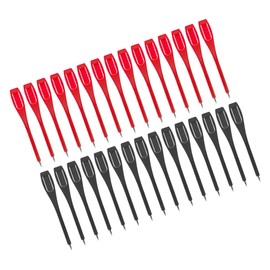 Totority 30Pcs Portable Golf Pencils Multi Functional Golf Supplies for Easy Comfortable Grip Smooth Writing Experience for Tournaments and Practice Sessions