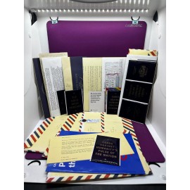 Cards Against Humanity Saves America Promo Card Packs 6 Envelopes 2014*CCGHouse*