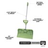 22 Inch SnoSlinger | Heavy-Duty Snow Shovel with Ergonomic Connex