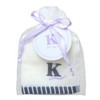 [Hand Towel] Jacquard Mini Towel with Drawstring / K Kamio