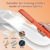 Handheld Iron for Clothes, Press Travel Steam Iron,3 in 1
