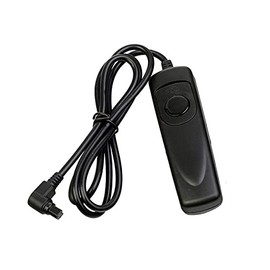 Canon RS-80N3 Compatible Shutter Remote Control Compatible with EOS 6D 7D 5D Mark III etc with Hold Function