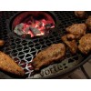 VORTEX (IN)DIRECT HEAT® GRILL GRATE FOR 22 KETTLE UDS KAMADO