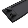 NICOLIE Centre Console Armrest Lid Soft Fabric Armrest Cover Compatible