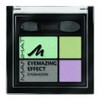 Manhattan Eyemazing Effect Lidschatten 81D (pastel the truth), 3er Pack (3 x 5 g)