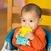 Bright Starts Mordedera para Bebé con Peluche de Patatas