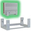 CraftEdge3D EasyClick Perfect Fit Wall Mount for AVM Fritz!Box 6690,