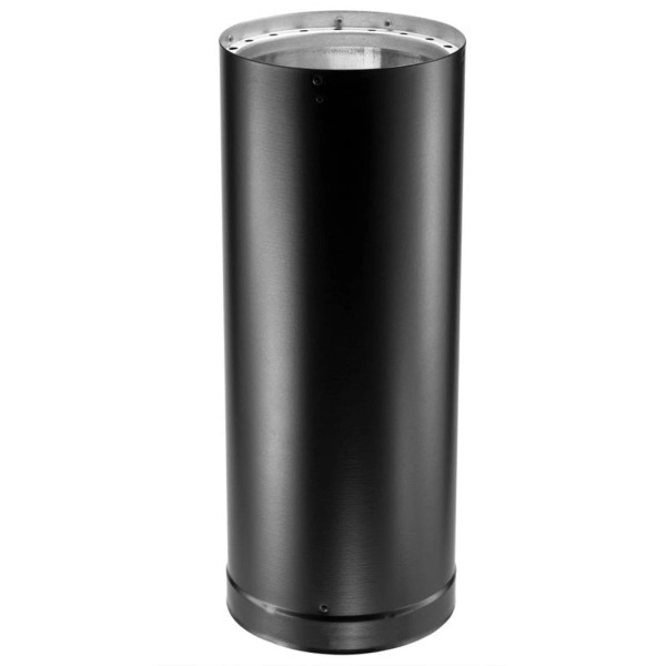 Duravent DVL 6DVL-24 Easy to Install 6 Inch Galvanized and