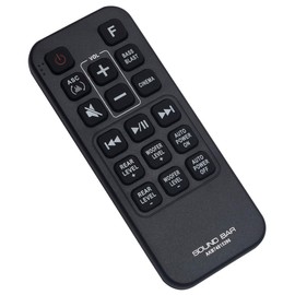 AKB74815396 Replace Soundbar Remote Control fit for LG Sound Bar Speaker SJ4R DJ4YS DJ4Y-S SH3B SH4Y SJ3 SJ4 SJ4Y SJ4Y-S SK4D SPH3B-W SPJ4-S AKB74815391