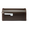 Architectural Mailboxes Bellevue Galvanized Steel Post Mount Mailbox, Compatibility Code
