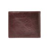 Fossil Rfid Flip ID Bifold, Accesorio De Viaje Billetera Plegable
