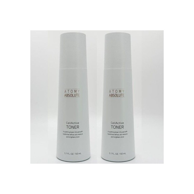 Atomy Absolute Cellular Toner 150ml x 2 (51627654) / 애터미