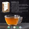 Herbs Botanica Organic Sarsaparilla Root/Sasperella Root for Herbal Tea Hemidesmus