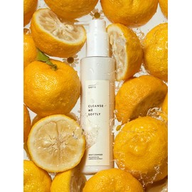 Cleanse Me Softly Milk Cleanser Citrus 200ml / 클렌즈 미 소프틀리 밀크클렌저 시트러스 200ml