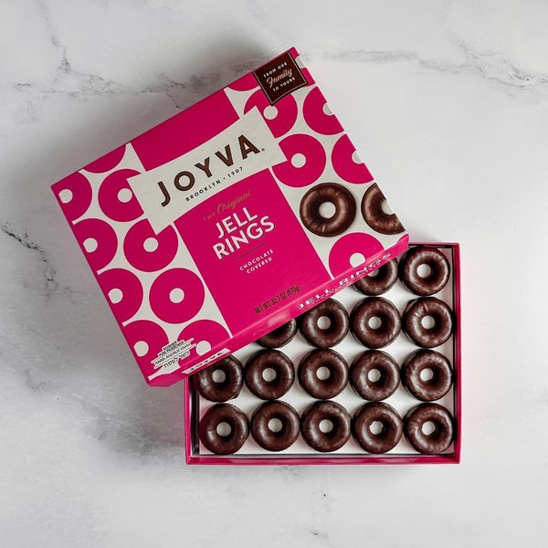 Joyva Joyva Jell Rings | Kosher for Passover Gift Box