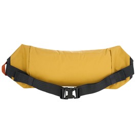 Eddie Bauer 5L Transit Sling Bag with Adjustable Waistband, Antique Gold