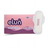 Elun Sanitary Pads | Anti-Bacterial Nano Ribbon | 8 Night