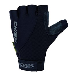 Chiba Argon Premium Kevlar II Gloves, Black, 2X-Large
