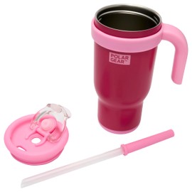 Polar Gear Kids Hydra Curve 520ml Durable Stainless Steel Tumbler – Keeps Drinks Cool, Child-Friendly Design, Leak-Proof Lid, BPA-Free – Perfect for School, Travel, and Outdoor Adventures