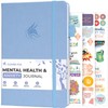 Clever Fox Mental Health & Anxiety Journal – Guided CBT