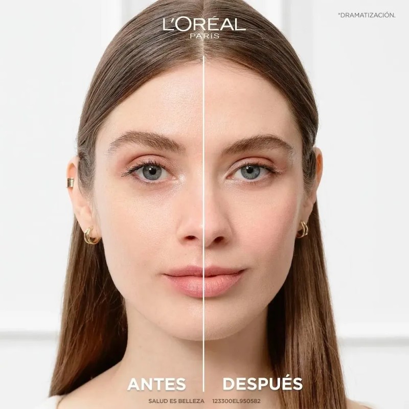 L'oréal Paris Sérum Rellenador Con Color True Match Tono3-4