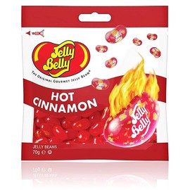 Jelly Belly Hot Cinnamon (Cinnamon), 70 g