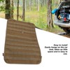 Car Back Seat Organizer Hanging Storage Bag Nylon Multifunction Large