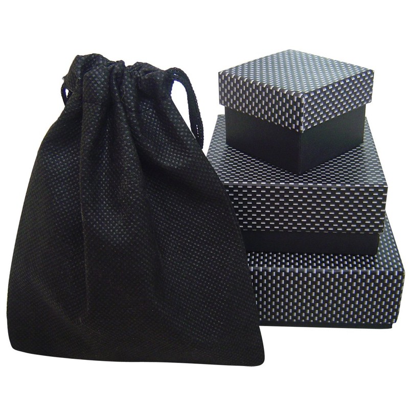 COOLSTEELANDBEYOND Gold Black Elastic Adjustable Stainless Steel Twisted Cable Cuff