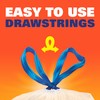 Hefty Recycling Trash Bags, 36 Count (Pack of 2)