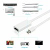 Unbranded Mini Display Port DP Thunderbolt to HDMI Adapter Cable