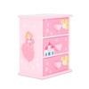 Girls Princess Jewellery Box Trinket Box