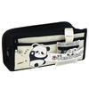 MUNSKT Kawaii Panda Pencil Case, Elegant, Large Capacity Pencil Case,