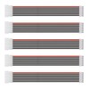 Create idea 5pcs 6s JST-XH LiPo Balance Charging Extension Wire