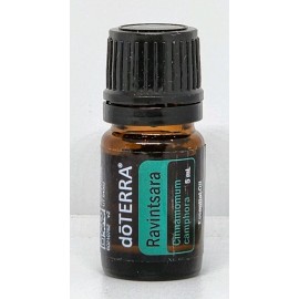 doTERRA Ravintsara Essential Oil Blend 5 mL New Sealed Exp. 07/2029