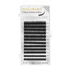 NAGARAKU Bottom False Eyelashes Extensions Lower Eyelash Individual Classic 1:1