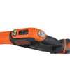 BLACK+DECKER 20V MAX* String Trimmer / Edger, 12-Inch (LSTE525) |