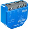 SHELLY 2 x 1 Gen4 16A Wireless Bluetooth Relay Blue